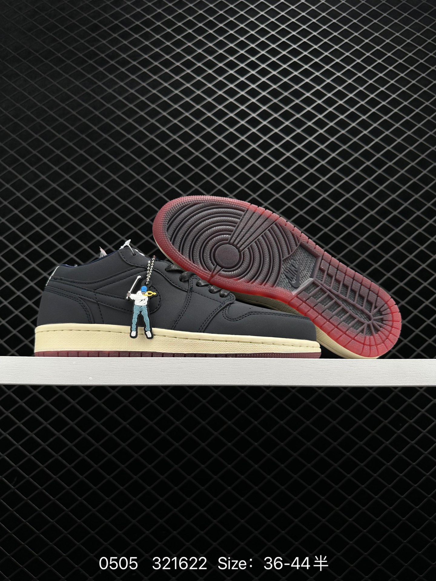 Eastside Golf x Air Jordan 1 Low AJ1